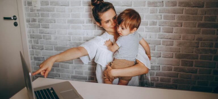 How to make money flexibly as a mother
