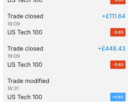 Stock market profit of over £1,200 over the last couple of weeks – everything you need to know
