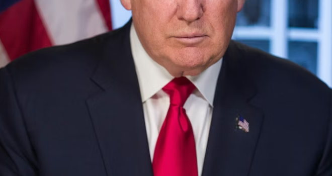 How President Trump is affecting the stock market