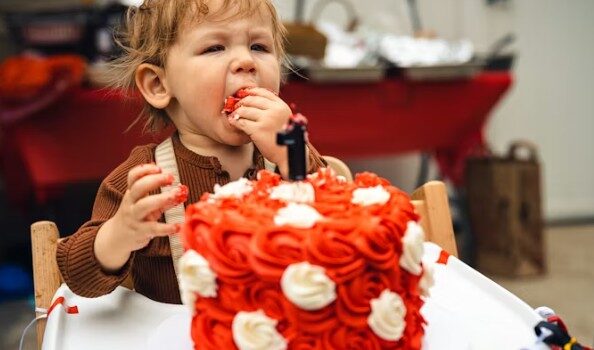 How to avoid pitfalls in trading with young children around