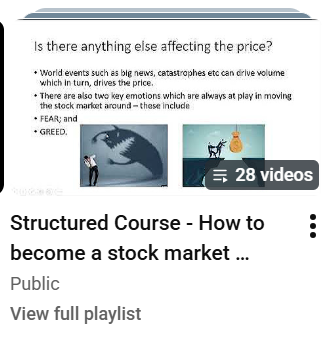 what is trading